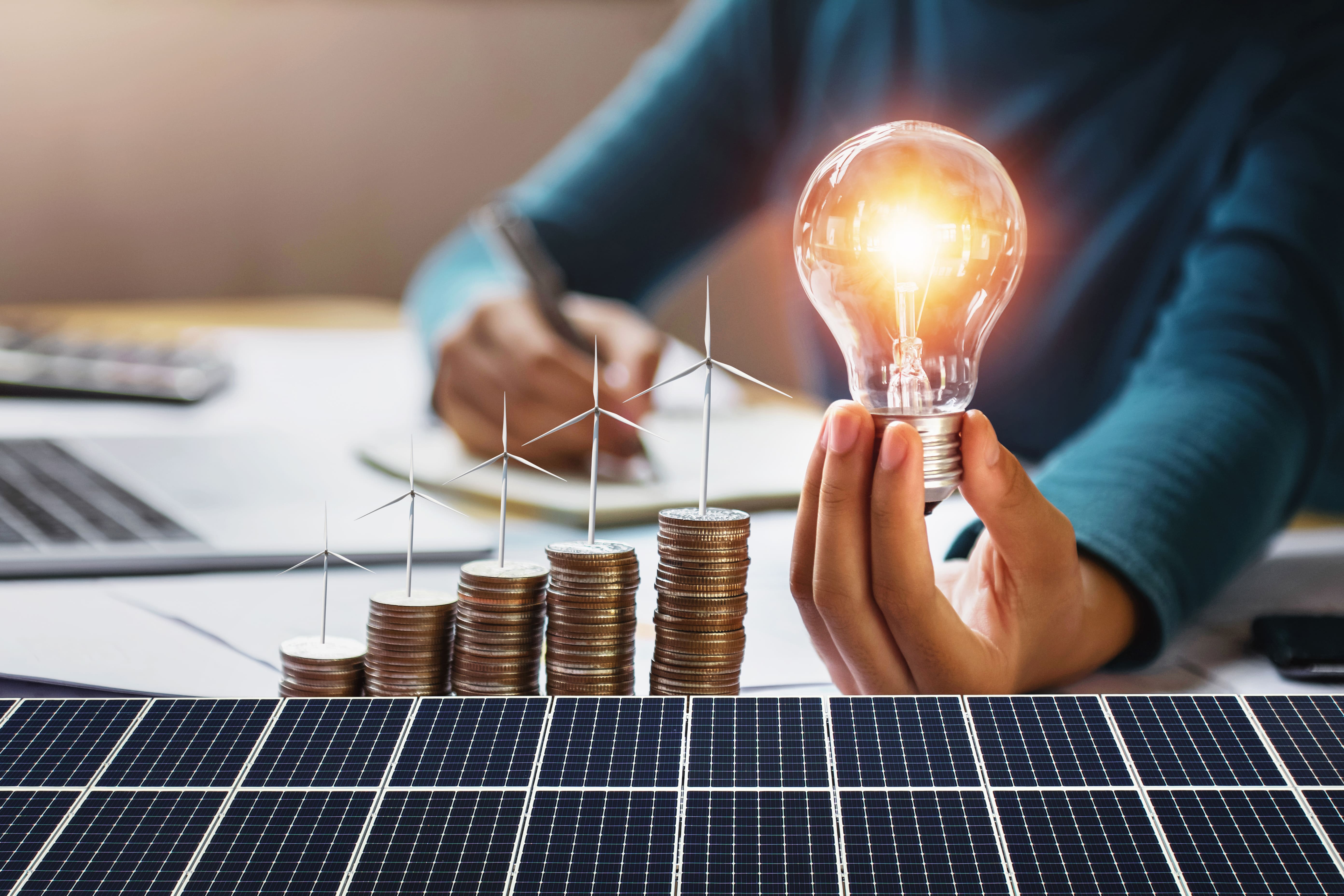 Why choose us as your energy partner?