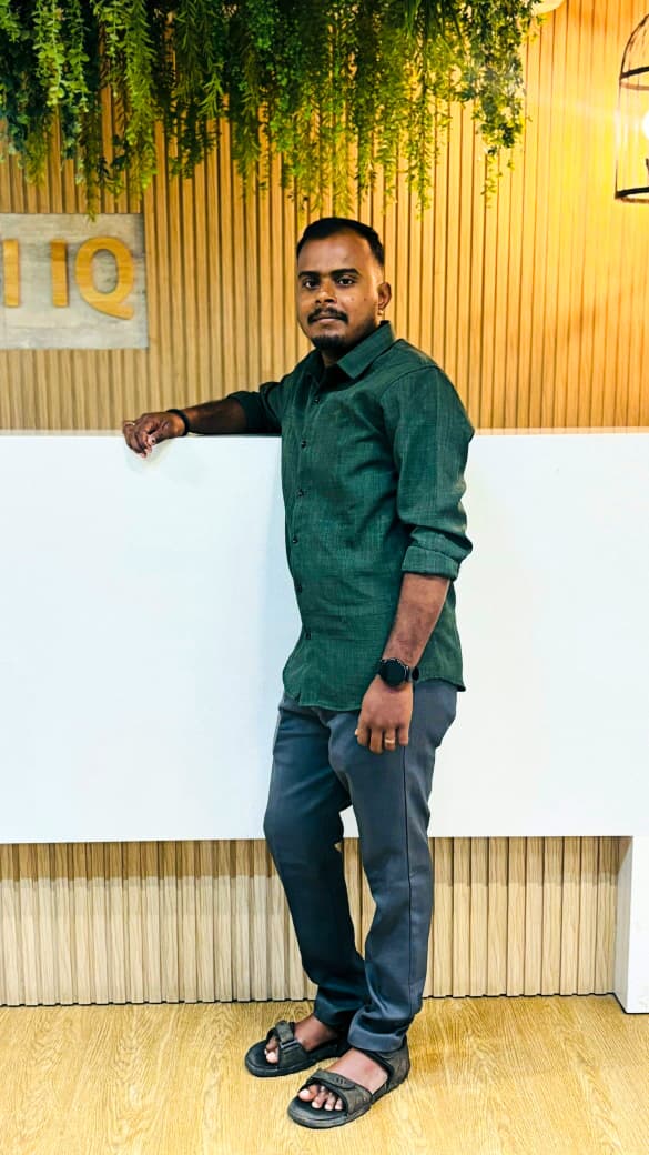Karthik Baiyanna