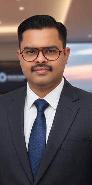 Arun M